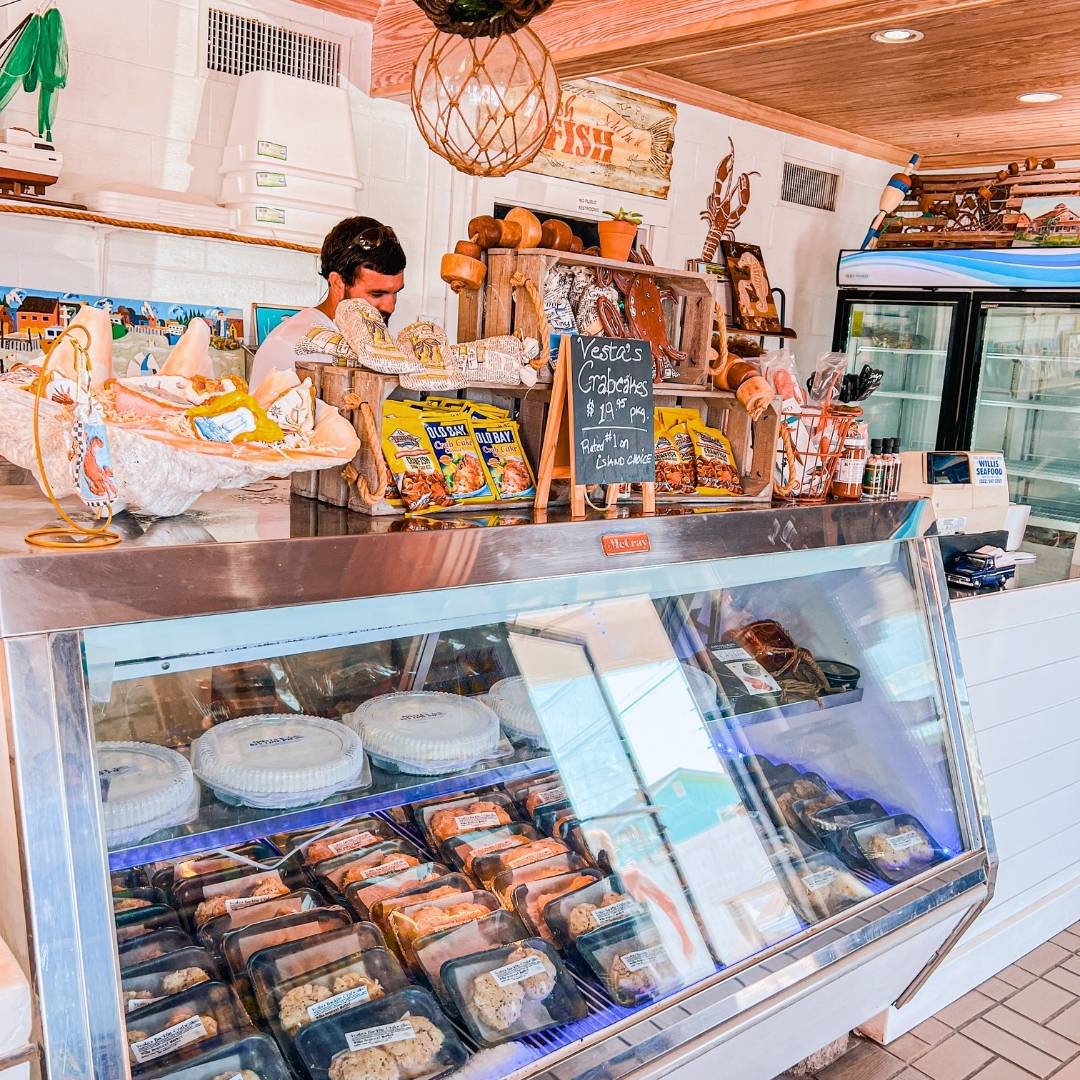 Thing To Do Groceries